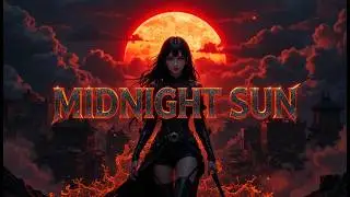 Midnight Sun (Metal Nightcore) | Dark Emotional Metalcore Song | Powerful Nightcore Music