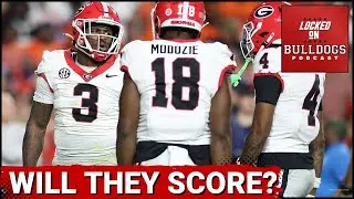 DEFENSE WINS: How many points will Ole Miss score against UGA's DOMINANT DEFENSE?