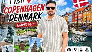 Exploring Copenhagen | A Day in Denmark’s Capital