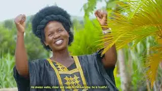 AGENDANA NANJYE by BIRUNGI Prossy Scovia. Official Video 2023