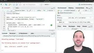 Introduction To Making Forecasts With Cross-sectional Data