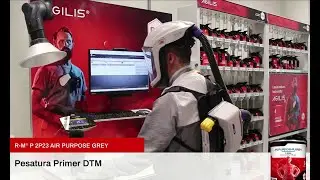 R-M Pioneer Series : Rapidi&agrave;, qualit&agrave;, efficienza: Video DTM all'aria essiccato IR