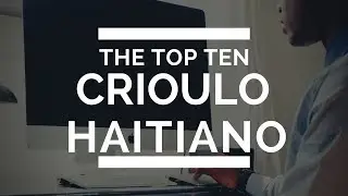 Curso Básico de Crioulo Haitiano - Exercícios para a memória 1