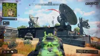 Locus Triple | Blackout
