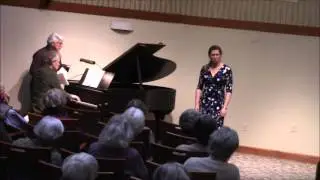 Lauren Kaiser Parto, ma tu ben mio Mozart  Portsmouth Symphony Orchestra  Opera Competition