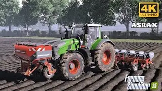 FS 25 ReShade 🔥 | Fendt vario 720 🚜 