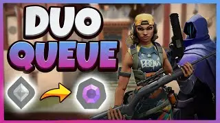 How to Find the BEST Teammates in VALORANT | NEVER Solo Queue Again