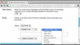 Configuring Google Message Encryption