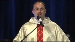 Father Patrick Whittle - Friday Homily - Steubenville Main Campus 4 2014