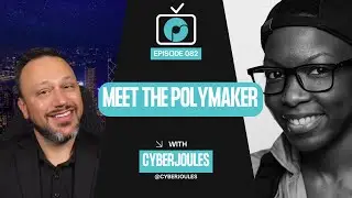 Meet the Polymaker ft. CyberJoules | 3D Printing News & Project Showcase