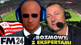 PARIS PLATYNOV - KOMENTOWANIE Z HAJTO I BORKIEM | Football Manager 2024 (odc.18)