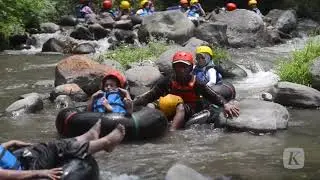 River Tubing Desa Treko Magelang