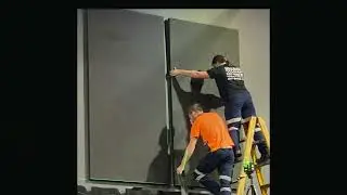Autex Quietspace Acoustic Wall Panels