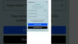 Teneo Protocol Airdrop  Earn Money Online From Airdrops 2024