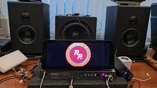 Слушаем USB audio, Hdmi лучше? Teyes cc4 pro #redpower #crystal