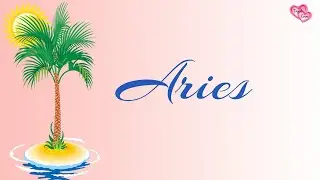 Aries Tarot Card Reading Singles and Couples Today August 8, 2024
