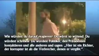 Stra&szlig;enpredigt - Das Evangelium