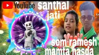 som ramesh /santhal jati/santali dj surja pur two dhoyo sikh pura (17 /august/2022)