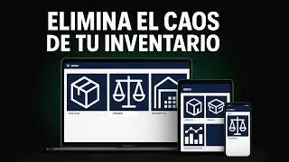 INVENTORY AND WAREHOUSE CONTROL APP