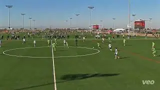 Collin Hill | 2025 MLS Next Fest