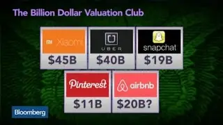 Airbnb Latest Funding Round May Hit $20B