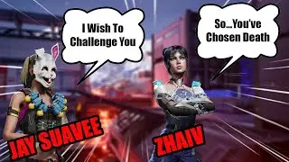 Rogue Company - We Played Against @Zhaiv The BEST SNIPER In Rogue Company In 6v6 TDM! | Jay Suavee