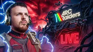 🔥  ARC Raiders - THE BIG PVE - I NEED MY GOOP BACK
