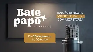 Edição Especial: Bate Papo no Country