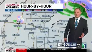 A Return to Winter Weather on the Horizon