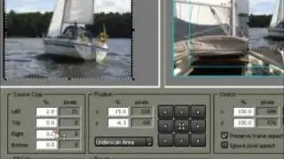 01.04. Многоформатное редактирование с помощью инструмента Video Layout [EDIUS 4]
