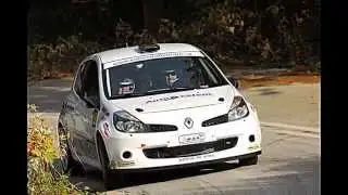 clio r3 building by VATSOS RALLY TEAM