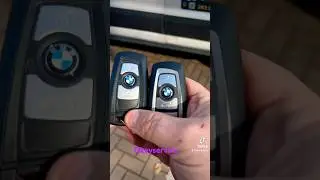 Programmazione Chiave Telecomando Bmw Serie 1 #ferrara #automobile #bologna #bmw #soskey