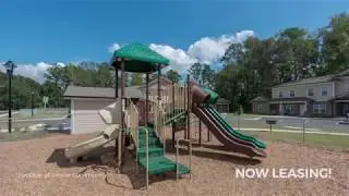 The Village of Ben Hill  - Fitzgerald, Georgia