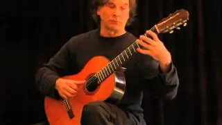 1934 Santos Hernandez Classical Guitar