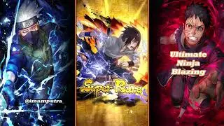 3rd Anniversary Blazing Fest Summons - Ultimate Ninja Blazing