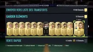 15 CHOIX 80+