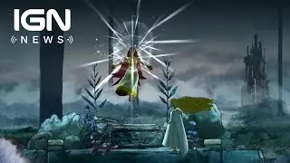 Child of Light on Switch Teases Sequel - IGN News