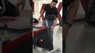 Signature Spin Bike by Pro Ultimate