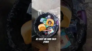 Когда никогда не используешь кончики хлеба 🤣 #шорты #уместно