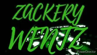 IKILLYA - Bombs Away (Zackary Wentz Entrance Video)