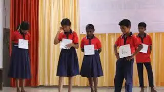 Ganitha Samvaadham | A debate of Numbers by St.Thomas GHS, Puthenangady