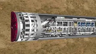 Qatar Rail TBM