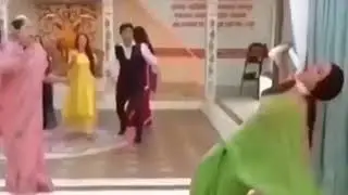 Carryminati Roast Sasural Simar Ka😆 Most Dramatic slap scene ever , Carryminati Roast video clip