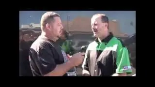 Geronimo Racing Entrevista/Interview 2010