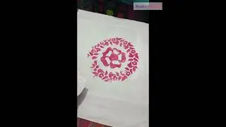Screen printing and block printing, complete tutorial