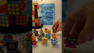 #colection #play #superzings #colectiontoys #toy #toyarmy #toysforkids #
