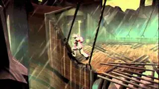 God of War - Aegean Sea, Skip PR + Hydras