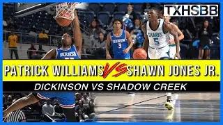 Shadow Creek vs Dickinson 🚨 3rd Round Playoffs 2022