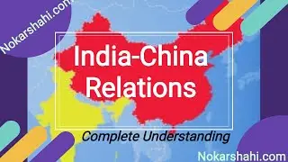 India-China Relations || Mamalapuram Summit || Trade Issues, Border Disputes. #mediumhindi.com