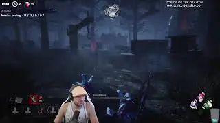 OMEGA SPIRIT! - Dead by Daylight!